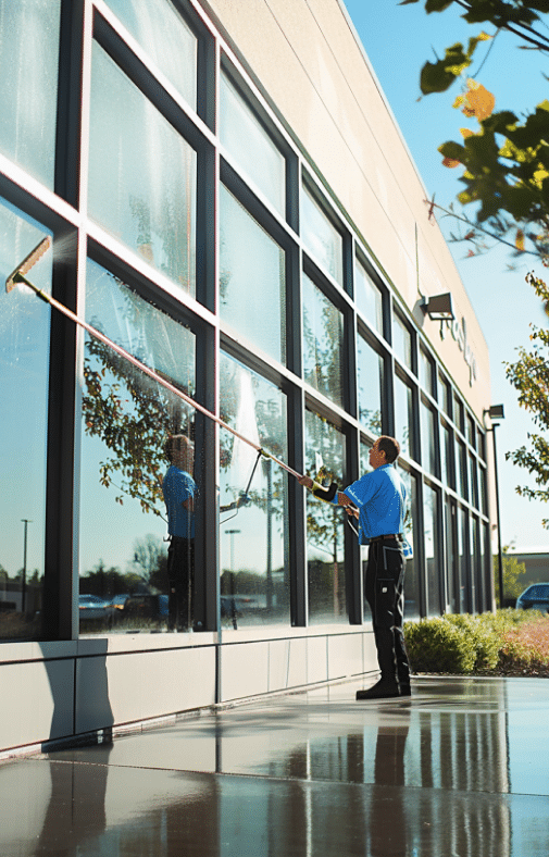 Window Cleaning Maids4u